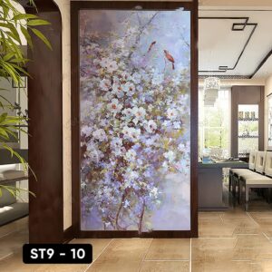 Indochine paintings - ST9 - 10