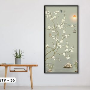 Indochine Painting - ST9 - 36