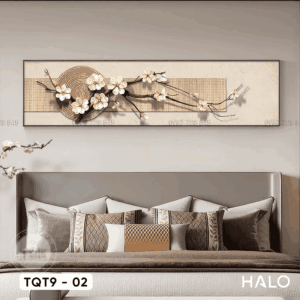 Indochine painting - TQT9 - 02
