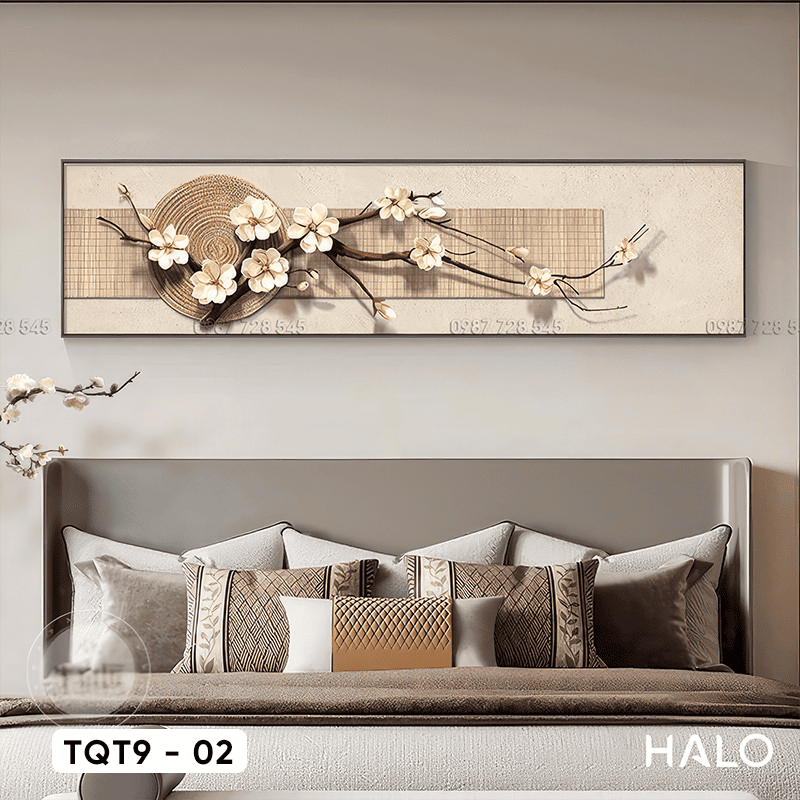Tranh Indochine - TQT9 - 02