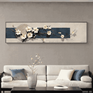 Indochine Painting - TQT9 - 03