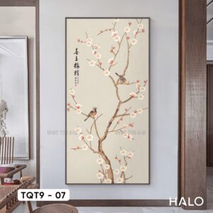 Indochine Painting - TQT9 - 07